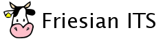 Friesian ITS Logo